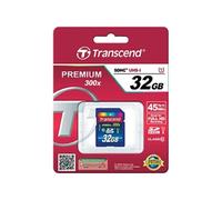 SDHC Class 10 UHS-I (Premium) - Carte mémoire flash - 32 Go - UHS Class 1 / Class10 - SDHC UHS-I