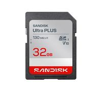Sandisk SDHC Ultra Plus 32 Go UHS-I
