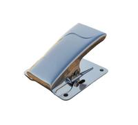 SDIUAKBV Filet Pince Poisson Queue Clip Pince de Capture avec vis en Acier Inoxydable | Matériel dentelé résistant for les pêcheurs, les tables de nettoyage, les bateaux