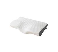 SDIUAKBV Oreiller Latex Oreiller en Mousse à mémoire de Forme Rebond Lent, Protection la Colonne cervicale for favoriser Le Sommeil À Utiliser dans la Chambre(30x50cm)