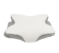 SDIUAKBV Oreiller Latex Oreiller Ergonomique en Mousse à mémoire de Forme for Adulte, Soie glacée, Coton, for Le Soutien du Cou À Utiliser dans la Chambre