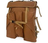 SDIUAKBV Sac de Portefeuille d'art Sac à Dos Air Artist avec bandoulière, Sac fourre-Tout for Fournitures artistiques, for Transporter des œuvres d'art de 45,7 x 61 cm et Planches Dessin(Coffee)