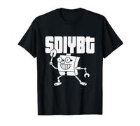 SDIYBT Start Digging in Your Butt Twin Robot Meme T-Shirt