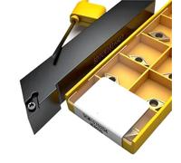 SDJCR1010H07 SDJCR1212H07 SDJCR1616H07 SDJCR2525M07 porte-outil de tournage externe pour Inserts en carbure DCMT07 ensemble d'outils coupe Plaquettes de Carbure CNC(070204 vp15,SDJCL (Left) 1212H07)