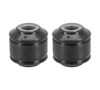 SDJKWE [Replacement] 2X Douille d'amortisseur Avant for Nissan for Pathfinder R51 for Navara D40 56219-5X00A