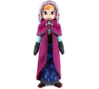 Sdjuifsd Anna Peluche, Anna Doll, Froze Peluche, Anna Poupee, Reine des Neiges Peluche, Froze Poupée, Reine des Neiges Poupee, Jouet Anna, Figurine Anna, Froze Doll 38 Cm