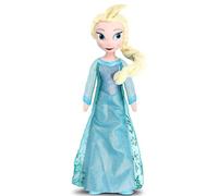 Sdjuifsd ELSA Peluche La Reine des Neiges Elsa, Peluche Elsa, Peluche La Reine des Neiges, Figurines, Peluche Elsa, Peluche La Reine des Neiges, Peluche Elsa, Peluche Froze 38 cm