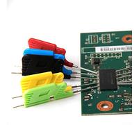 SDK08 Clip de test pour SMD IC pour test électrique Ultra petit assortiment de test Soic Grabber électrique Mini broche ultra clip