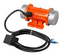 SDKEHUI Moteur Vibrateur à Béton 220V 40W Moteur pour Vibreur à Béton Monophasé Moteur Vibrant 3600rpm Moteur de Vibration en Alliage d'Aluminium Exploitation Minière Métallurgie Charbon