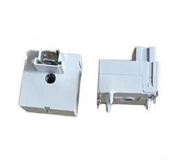 SDKZ1G0200 Interrupteur Rotatif 16 Niveaux pour Machine à Lver, Sélecteur de Mode Interrupteur en ABS, Blanc, Compatible avec les Laveuses à Tambour pour un Contrôle Précis du Programme