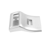SDLDCVXZ Autocollant Anti-Coup de Pied for Grille d'aération arrière de Voiture, Accessoire de décoration intérieure en ABS for Toyota Harrier 2021-2022(Type3)