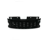 SDLDCVXZ Grille de calandre avant de voiture compatible avec Land Rover Range Rover Vogue 2018-2022, mise à niveau vers le pare-chocs supérieur 2023(Silver grill)