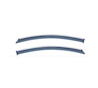 SDLDCVXZ Lot de 4 Pare-soleils for Pare-Brise de Voiture, Pare-Soleil for vitres latérales, compatibles avec BYD F0 E1 2008-2022(2Pcs for F0 08-14)