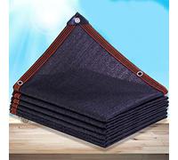 SDLLG Filet d'ombrage pour auvent avec taux d'ombrage de 50% Filet de Protection UV Filet de Jardin 8 Couleurs pour correspondre à Votre Tissu de Protection Solaire de Jardin