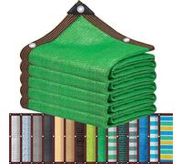 SDLLG Filet d'ombrage pour auvent avec taux d'ombrage de 90% Filet de Protection UV Filet de Jardin 8 Couleurs pour correspondre à Votre Tissu de Protection Solaire de Jardin