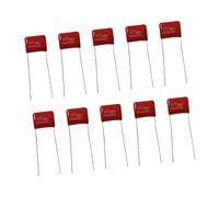 Sdlnklm 10 Pièces Condensateurs Guitare Électroniques Film Pièces Tonalité Compatibles Basse Adaptés à La Modernisation Remplacement Studios Musique, 683j