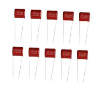 Sdlnklm 10 Pièces Condensateurs Guitare Électroniques Film Pièces Tonalité Compatibles Basse Adaptés à La Modernisation Remplacement Studios Musique, 473j