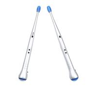 Sdlnklm 2 Pièces Électroniques Air Ensemble Batterie Jouet Rythme Percussion Unique Utilisable pour Cadeaux Réunions Familiales Selon