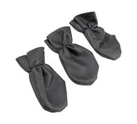 Sdlnklm 3 Pièces Piano Pédale Housse Universelle Élastique Anti-chute pour Accessoires Adapté aux Leçons Salons Privés