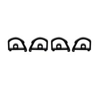 Sdlnklm 4 Pièces de Ressort de Boucle de Pied pour établi Mm003 Type 1 79-033-bdk Type 10