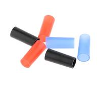 Sdlnklm 6 Pièces Manchon Recourbé Saxophone Étui Protecteur Col Courbé Tube Silicone Convient pour Bois Instruments Soprano Alto Ténor, pour saxophone alto