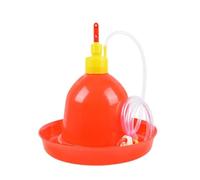 Sdlnklm Abreuvoir Automatique pour Poules, Distributeur d'eau, Récipient à Eau, Bol pour Poules, Oiseaux et Plus Encore