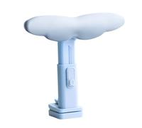 Sdlnklm Appareil de Correction de Posture pour Éducation Dispositif Assise Enfant Support Écriture Étudiant Ajustable Cadre en T Clampé en, Bleu