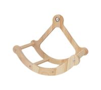 Sdlnklm Bird Jouet Perchoir Rotatif Parrot Perchoir Roue Rotative Stand Bois avec Palier pour Jeu Grimpe Mâchonnement et Activité Adapté à Cockatiel Cage