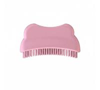 Sdlnklm Brosse de Massage Facial Outil Beauté Visage en Silicone Brosse Massage Douce Grip Antidérapant Facile à Nettoyer Suitable pour Routine Soirée Relaxante Soins Peau