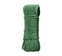 Sdlnklm Câble à Griffer pour Chat en Ficelle de Sisal : Astuces et Conseils pour Un Chat Qui Griffe après Avoir Utilisé Un Câble épais. Meubles Recouverts de, Vert