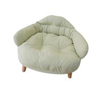 Sdlnklm Canapé pour Animaux, Mobilier pour Chat, Lavable, Portable, à Monter Soi-même, Canapé, Fonction Inclinable, Canapé D'intérieur pour Chien, Enfants