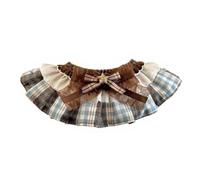 Sdlnklm Collier pour Animaux de Compagnie Bandana Ruban Nœud Réglable Triangle Accessoire Tissu Doux Sangle Confort Pratique Adapté à Prise de Photos Balades Maison Animaux Domestiques, M