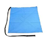Sdlnklm de Nettoyage Écouvillon pour Tube Tissu de Maintenance Accessoire pour Flûte En Velours Double Face Convient pour Le Soin Des Clarinettes et D, Bleu