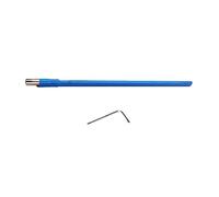 Sdlnklm Deux Rod pour Guitare Tige de Réglage Double Course en Fer Outil Réglable pour Luthier Barre Deux Voies avec llen Compatible Guitares