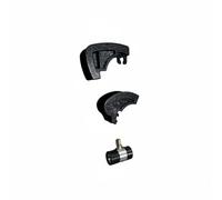 Sdlnklm Drum Pedal Cam Came de Pédale Grosse Caisse Roue Entraînement Ressort Élément Remplacement pour Mise à Niveau sans Changer l'Unité Compatible la, Noir