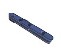 Sdlnklm Étui pour Archet Contrebasse Valise de Transport En Canevas Oxford Étanche avec Sangle Pratique à Porter Adapté pour Prestation Cadeau Professionnels, BLEU