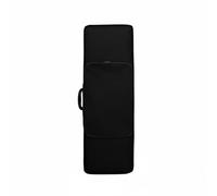 Sdlnklm Étui Violon Sac Rigide Coque Shelter Protection Transport Doublure Douce Convient aux Élèves Musiciens Leçons Quotidien, 1-4