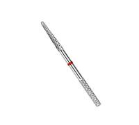 Sdlnklm Foret de Ponçage pour Ongles Embout Lime Électrique Support Bande Alliage Fonction Sculpture Polissage Convenant Salon Maison Utilisation DIY, c