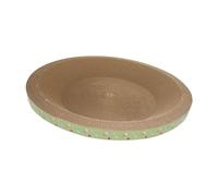 Sdlnklm Griffoir/nid pour Chat en Carton Ondulé, Support à Griffer pour Dormir, Se Reposer et Faire de l'exercice, Convient Aux Chats et Aux Petit, 48cmx8.5cm