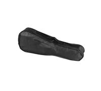 Sdlnklm Housse Ukulélé Sac Étui Oxford Imperméable Bretelles Réglables Design Léger Convient Aux Déplacements Pratique Formation Musicale, 23 pouces