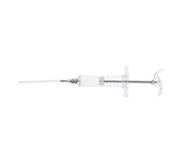 Sdlnklm Injecteur pour Oiseaux Seringue Alimentation Perroquet Bébé Instrument Gavage Bouche Métal Réutilisable Tuyau Flexible Plastique Entretien Simple, comme décrit + comme décrit, M