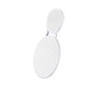 Sdlnklm Lime Pied Professionnelle Outil Pédicure Râpe à Callosités Compact Légère Nettoyage Aisé En Verre Adaptée pour Femmes Hommes Hygiène Maison Déplacemen, 8 Forme
