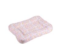 Sdlnklm Lit pour Chien, Tapis pour Animaux de Compagnie Adapté Aux Lapins, Facile à Nettoyer, Antidérapant, Canapé pour, Frais et Chaud, avec Un Bon, M