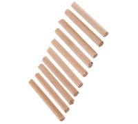 Sdlnklm Lot de 10 âmes de Violoncelle et Alto pour Violon 3/4 et 4/4.