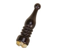 Sdlnklm Massage Visage Râpe Bois Santal Ergonomique Gua Sha Compact Portable Adapté pour Femmes Hommes Massage Facial Détente Utilisation Maison Bureau Gym, Style F