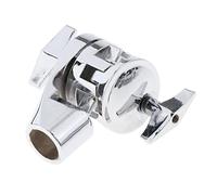 Sdlnklm Memory Lock Attache Pince Adaptateur de Cymbale Connecteur Bras Extension Fixation Remplacement Matériel Métal Poli Électroplaqué Adapté Aux Concerts, Zinc Optionnel 1