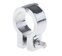 Sdlnklm Memory Lock pour Batterie Support Universel Pince de Verrouillage Mémoire Accessoires de Stands de Percussion Alliage de Zinc Résistant à L'Usure, 22mm