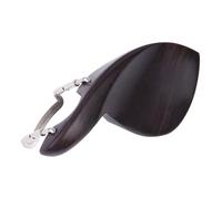 Sdlnklm Mentonnière pour Violon 3/4-4/4, Coussinet de Joue pour Violon, En Bois, Robuste, Confortable, Musical