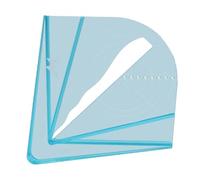 Sdlnklm Outil de Centrage, Règle de Centrage, Outil de DIY