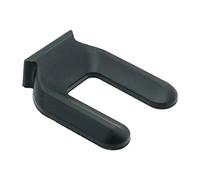 Sdlnklm Patin Universel pour Support de Roue, Support de Montage pour, Remplacement pour Support de Roue Haut de Gamme, Pieds de Chaise, Protection, 67mmx59mm